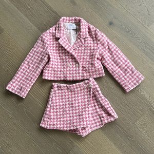 Girls 10 Zara set